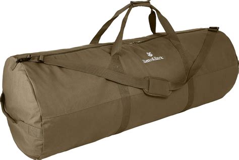 biggest duffle bag